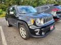 Jeep Renegade Limited 4x4 Black photo #2