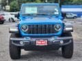 Jeep Wrangler 4-Door Rubicon 4xe Hybrid Hydro Blue Pearl photo #2