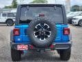 Jeep Wrangler 4-Door Rubicon 4xe Hybrid Hydro Blue Pearl photo #6