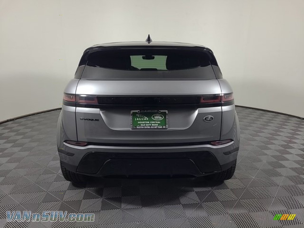 2023 Range Rover Evoque SE - Eiger Gray Metallic / Ebony photo #7