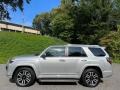 Toyota 4Runner Limited Classic Silver Metallic photo #1