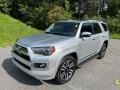 Toyota 4Runner Limited Classic Silver Metallic photo #2