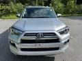 Toyota 4Runner Limited Classic Silver Metallic photo #3