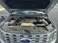 Ford Expedition Limited Max 4x4 Iconic Silver photo #16