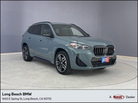 Cape York Green Metallic 2023 BMW X1 xDrive28i