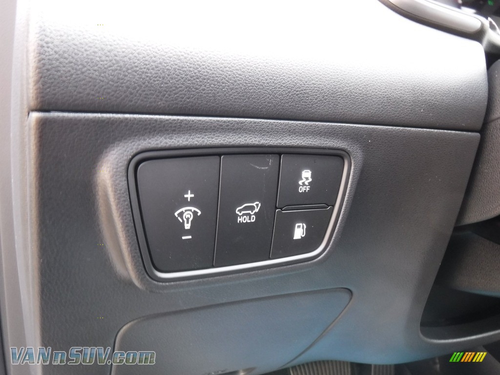 2024 Tucson SEL Plug-In Hybrid AWD - White Pearl / Black photo #10