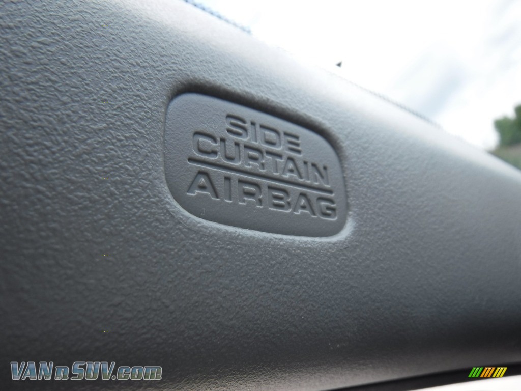 2020 CR-V Touring AWD - Crystal Black Pearl / Gray photo #30