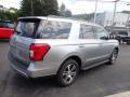 Ford Expedition XLT 4x4 Iconic Silver Metallic photo #5