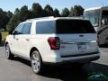 Ford Expedition King Ranch Max 4x4 Star White Metallic Tri-Coat photo #3