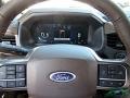 Ford Expedition King Ranch Max 4x4 Star White Metallic Tri-Coat photo #20
