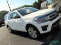 Ford Expedition King Ranch Max 4x4 Star White Metallic Tri-Coat photo #29