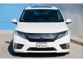 Honda Odyssey Elite Platinum White Pearl photo #7