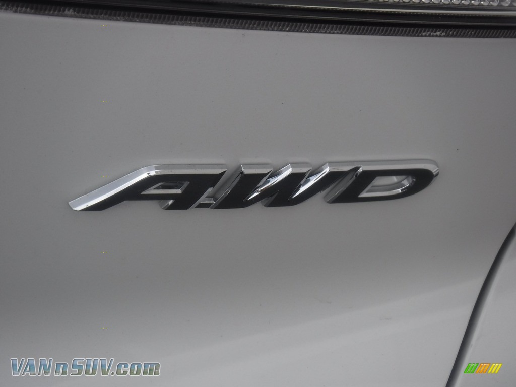2020 Pilot EX-L AWD - Platinum White Pearl / Black photo #6