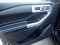 Ford Explorer XLT 4WD Agate Black Metallic photo #22