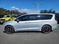 Chrysler Pacifica Hybrid Touring L Silver Mist photo #3