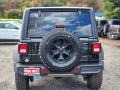 Jeep Wrangler Unlimited Willys 4XE Hybrid Black photo #6