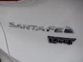Hyundai Santa Fe XRT AWD Serenity White Pearl photo #9