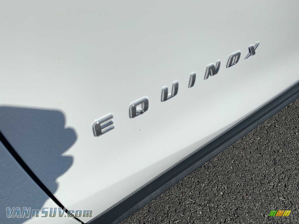 2020 Equinox LT AWD - Summit White / Jet Black photo #29