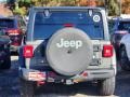 Jeep Wrangler Unlimited Rubicon 4x4 Sting-Gray photo #4