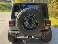 Jeep Wrangler Unlimited Rubicon 4x4 Granite Crystal Metallic photo #44