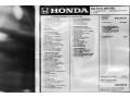 Honda Pilot Touring AWD Platinum White Pearl photo #39