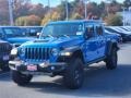 Jeep Gladiator Mojave 4x4 Hydro Blue Pearl photo #1