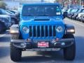 Jeep Gladiator Mojave 4x4 Hydro Blue Pearl photo #2
