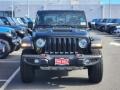 Jeep Gladiator Mojave 4x4 Black photo #2