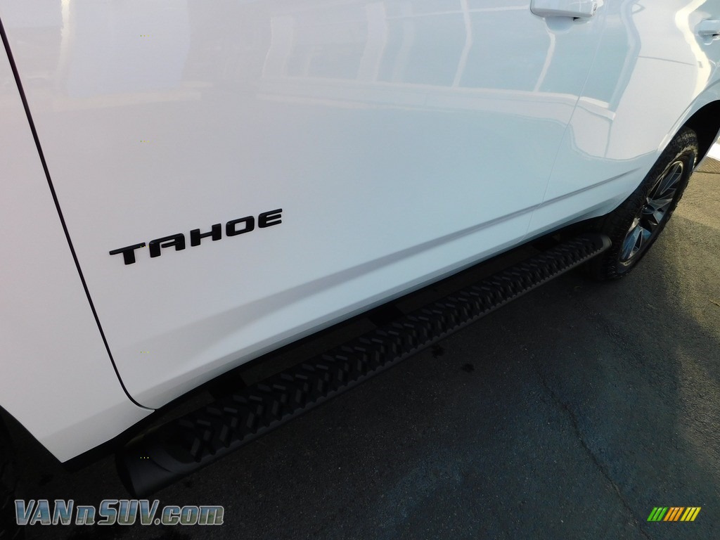 2023 Tahoe Z71 4WD - Summit White / Jet Black photo #16