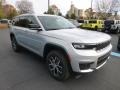 Jeep Grand Cherokee L Limited 4x4 Silver Zynith photo #7