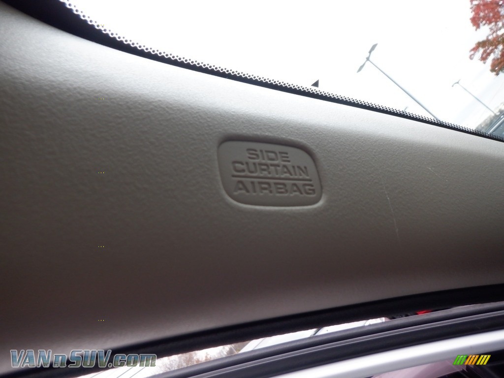 2020 CR-V EX-L AWD - Platinum White Pearl / Black photo #19