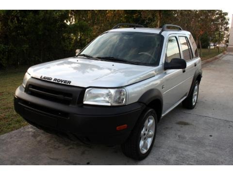 2003 Land Rover Freelander Se3. 2003 Land Rover Freelander SE