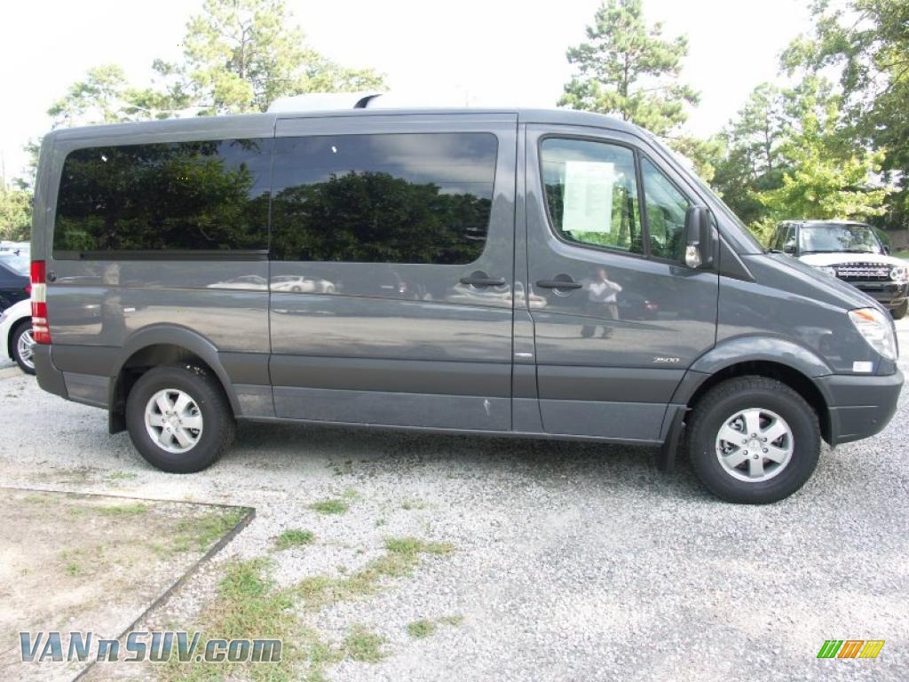 2010 sprinter 2500