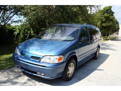 Sky Metallic 1999 Oldsmobile Silhouette GLS Sky Metallic 1999 Oldsmobile Silhouette GLS