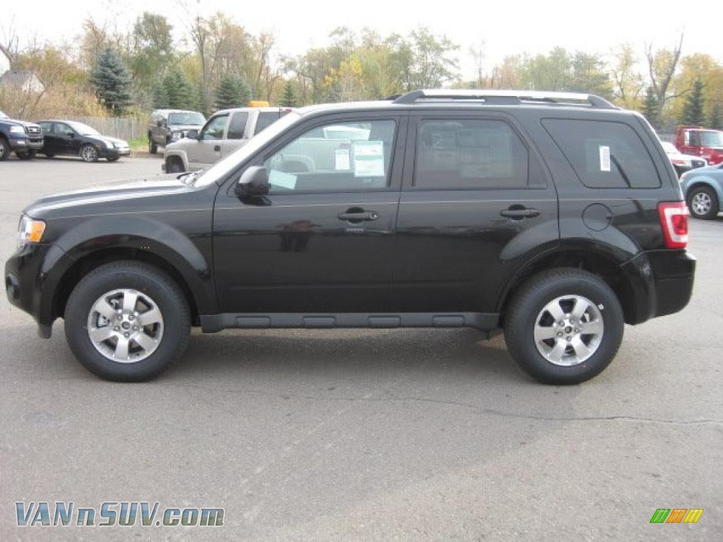 2011 ford escape limited v6