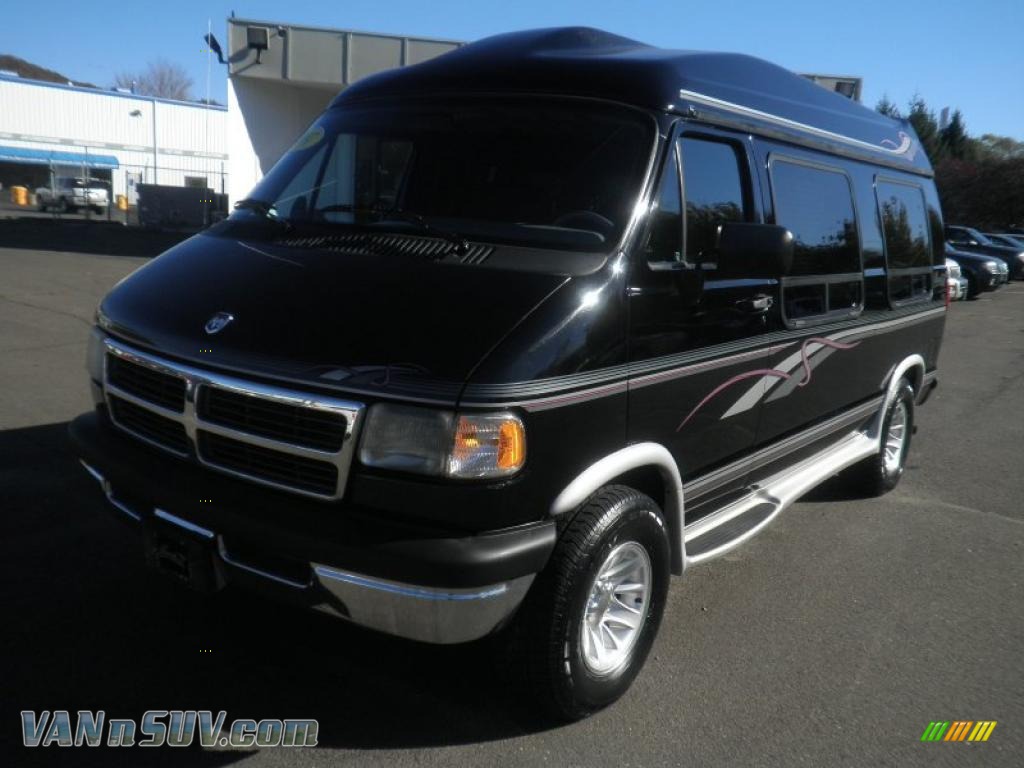 1997 dodge conversion van value