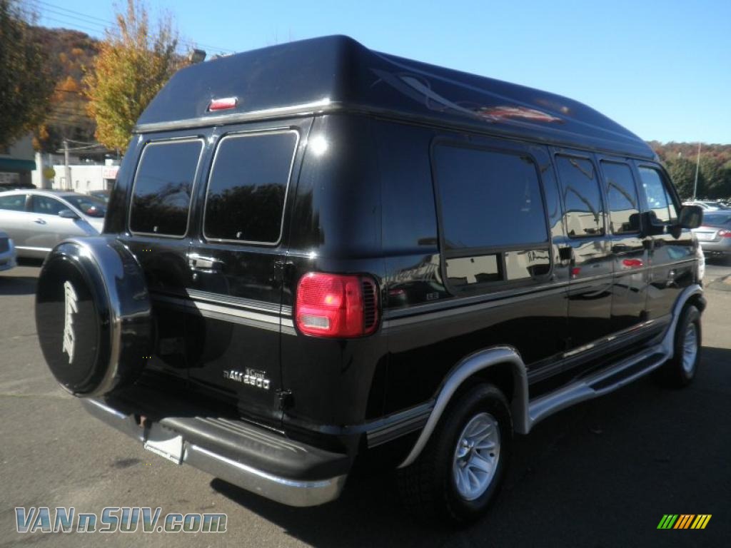 1997 Dodge Ram 2500 Conversion Van For Sale