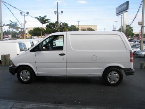 1996 ford aerostar xlt
