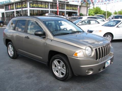 2007 Jeep Compass Sport. 2007 Jeep Compass Sport