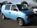 Chevrolet Astro Cargo Van Light Quasar Blue Metallic photo #1