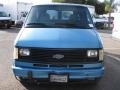 Chevrolet Astro Cargo Van Light Quasar Blue Metallic photo #2
