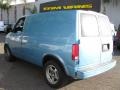 Chevrolet Astro Cargo Van Light Quasar Blue Metallic photo #4