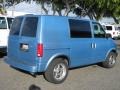 Chevrolet Astro Cargo Van Light Quasar Blue Metallic photo #6