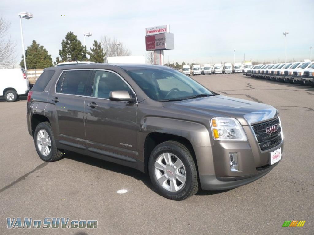 Gmc Terrain Mocha