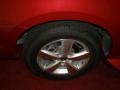 Volkswagen Routan SEL Pomegranate Red Metallic photo #8