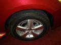 Volkswagen Routan SEL Pomegranate Red Metallic photo #14