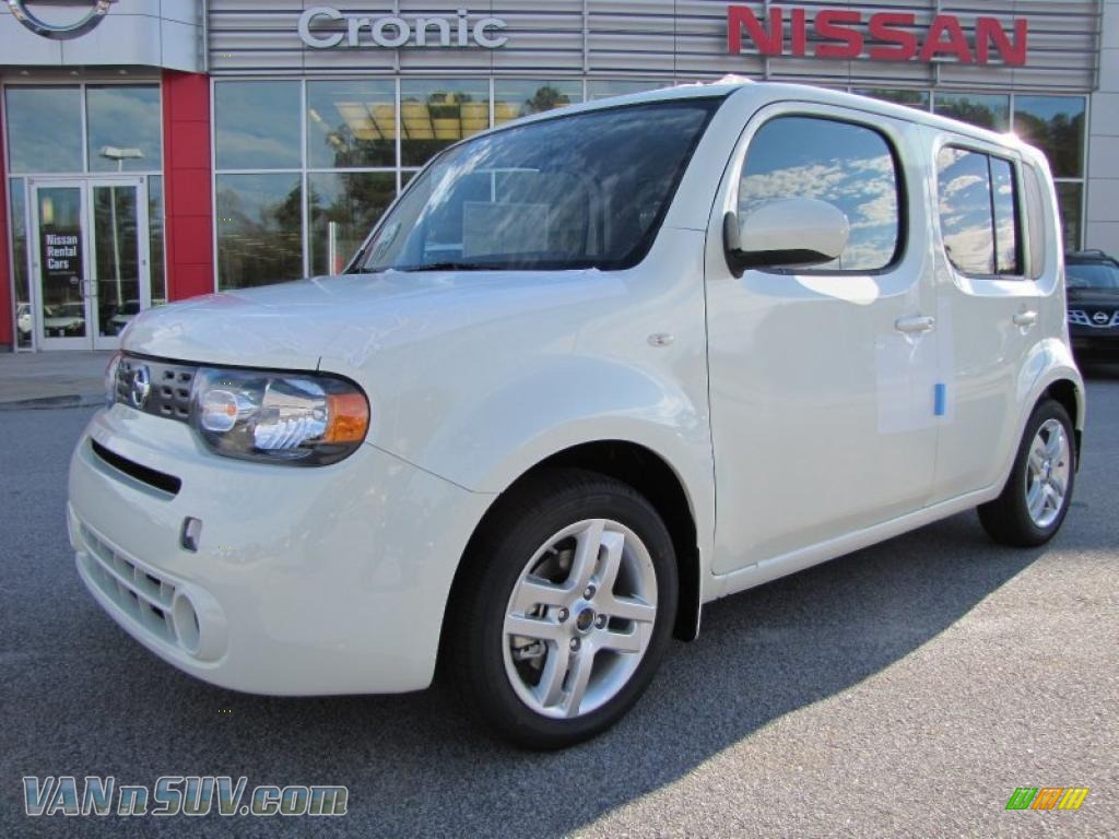 Nissan cube options #4