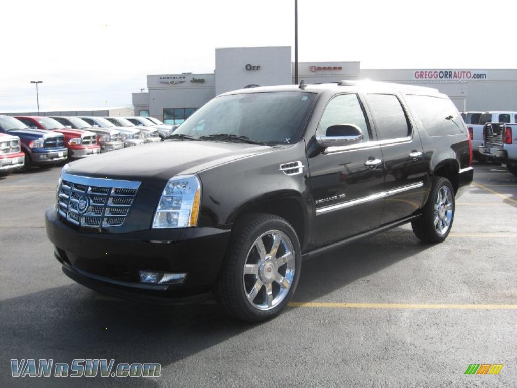 Cadillac Escalade ESV Premium AWD Cadillac Escalade ESV Premium AWD