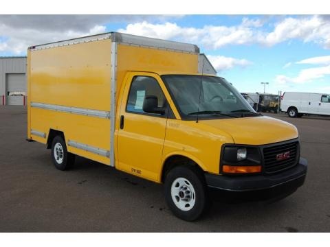 2007 Gmc Savana Van. 2007 GMC Savana Cutaway 3500