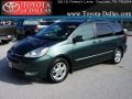 Toyota Sienna XLE Limited Aspen Green Pearl photo #1